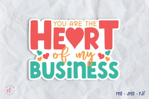 Download Valentines Day Packaging Stickers PNG - Stickers Collection