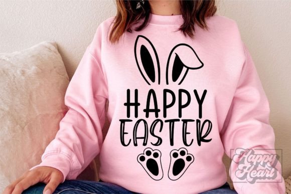 Download Happy Easter SVG - Kids Easter Bunny PNG - Bunny Collection