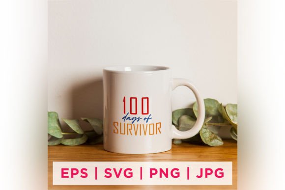 Download 100 Days of Survivor Quote Stickers - Stickers Collection