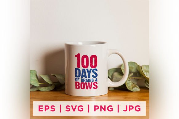 Download 100 Days of Brains &amp; Bows Quote Stickers - Stickers Collection