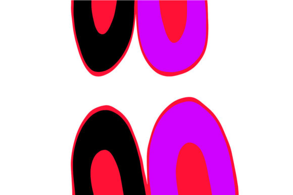 Download Colorful Shapes Abstract Pattern Png Fil - Png fil Collection