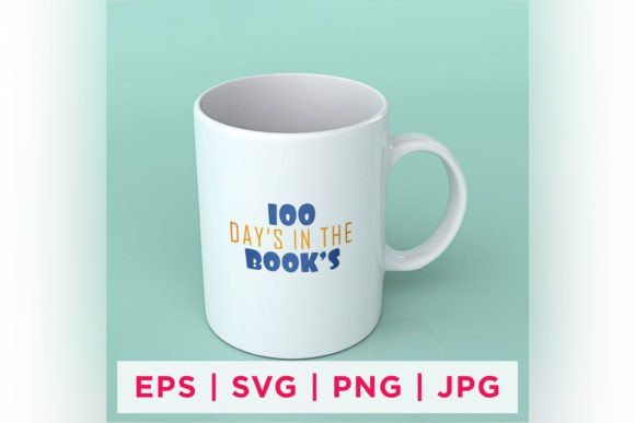 Download 100 Day's in the Book's Quote Stickers - Stickers Collection