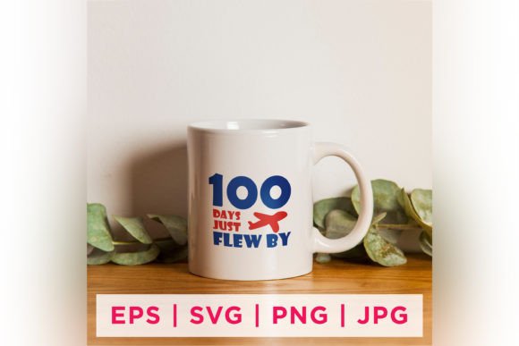 Download 100 Days Just Flew by Quote Stickers - Stickers Collection