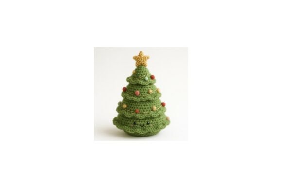 Download Christmas Christmas_tree Crochet PNG Fil - Png fil Collection