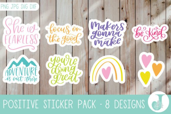 Download Positivity Sticker Pack, Quote Stickers - Stickers Collection