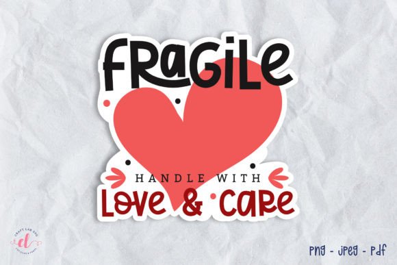 Download Cute Valentines Day Packaging Stickers - Stickers Collection